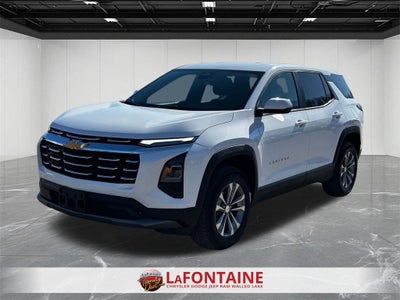 2025 Chevrolet Equinox AWD LT