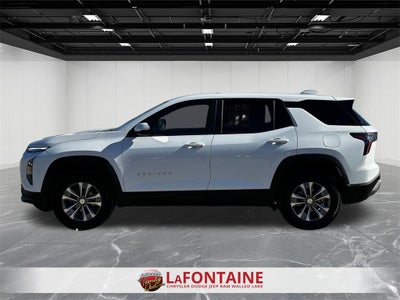 2025 Chevrolet Equinox AWD LT