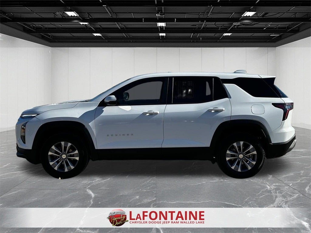 2025 Chevrolet Equinox AWD LT