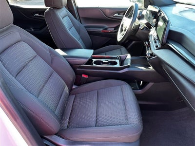 2025 Chevrolet Equinox AWD LT