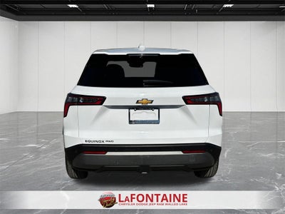 2025 Chevrolet Equinox AWD LT