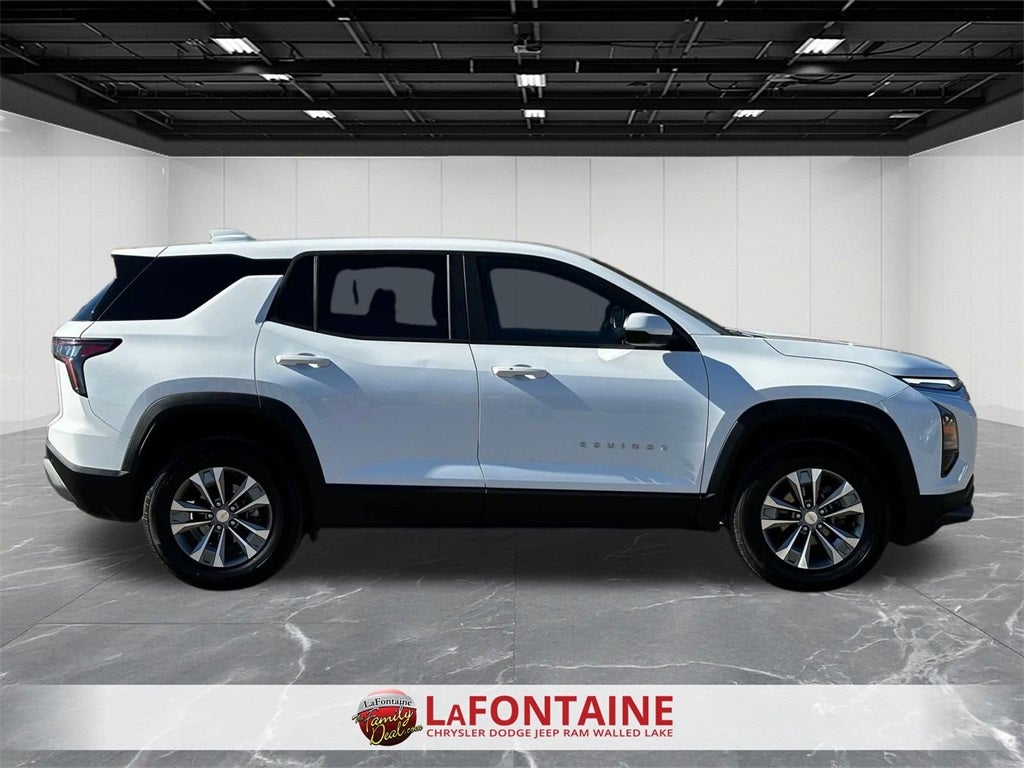 2025 Chevrolet Equinox AWD LT