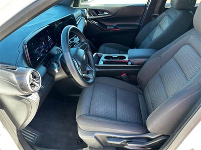 2025 Chevrolet Equinox AWD LT