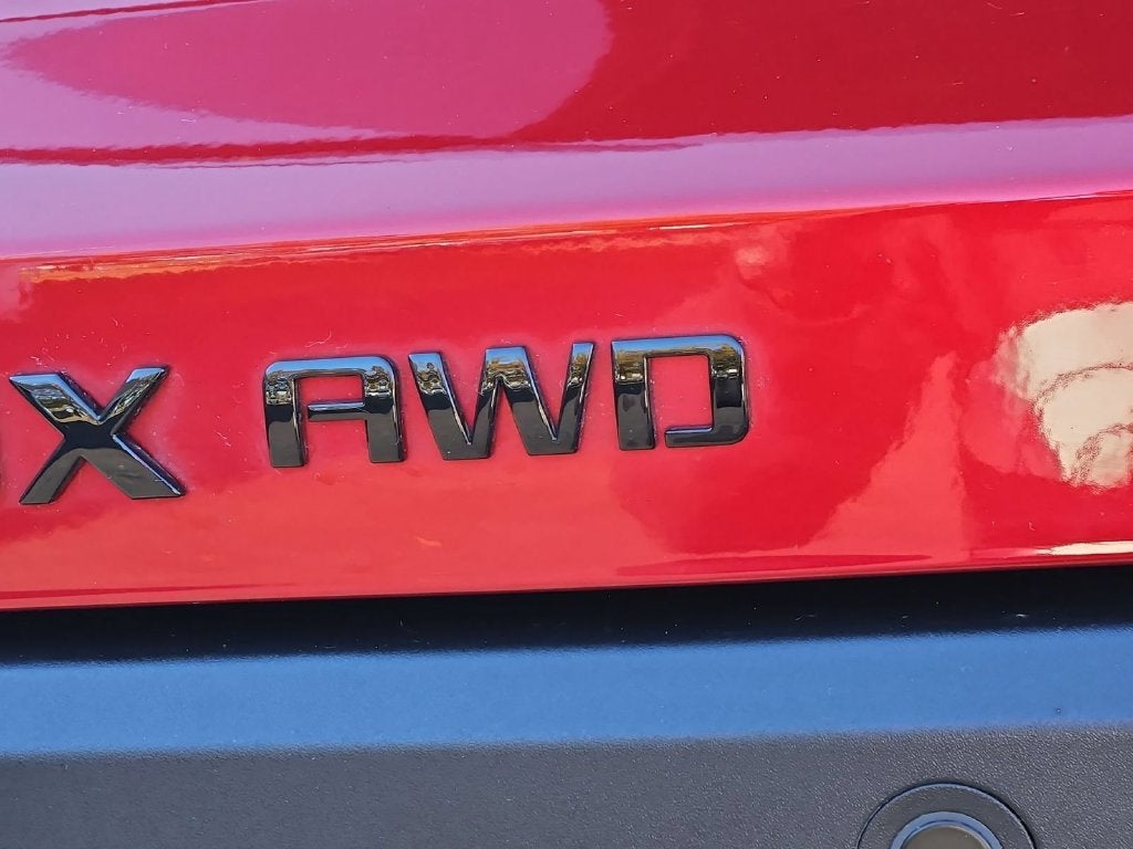 2025 Chevrolet Equinox AWD RS