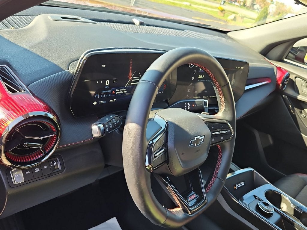2025 Chevrolet Equinox AWD RS