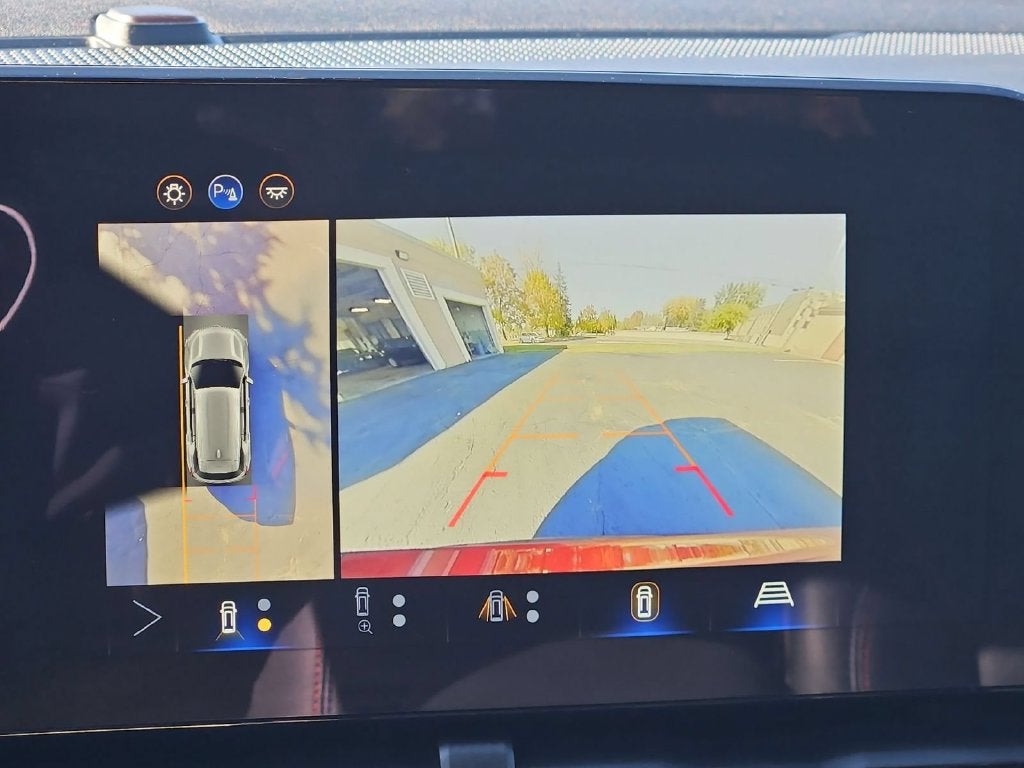2025 Chevrolet Equinox AWD RS