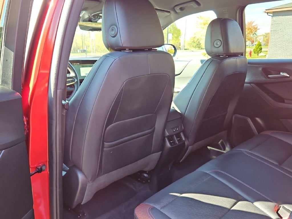 2025 Chevrolet Equinox AWD RS
