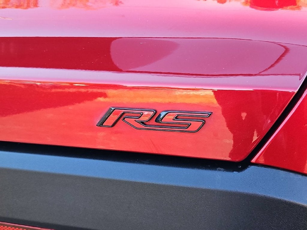 2025 Chevrolet Equinox AWD RS