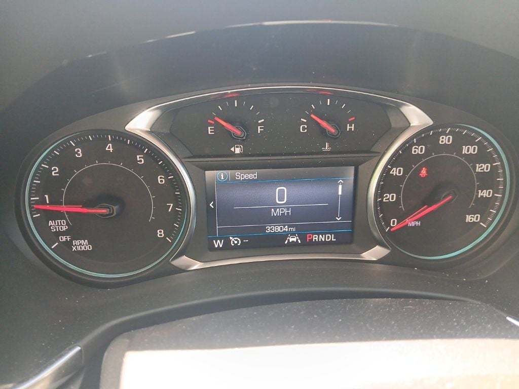 2024 Chevrolet Equinox AWD LT