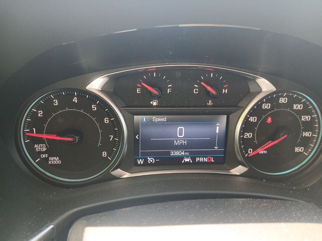 2024 Chevrolet Equinox AWD LT