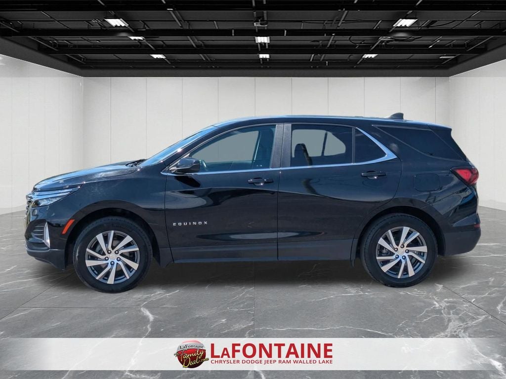 2024 Chevrolet Equinox AWD LT