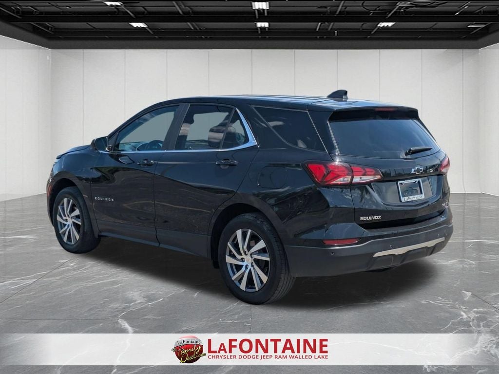 2024 Chevrolet Equinox AWD LT