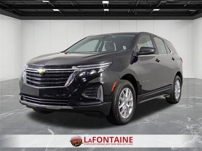 2024 Chevrolet Equinox AWD LT