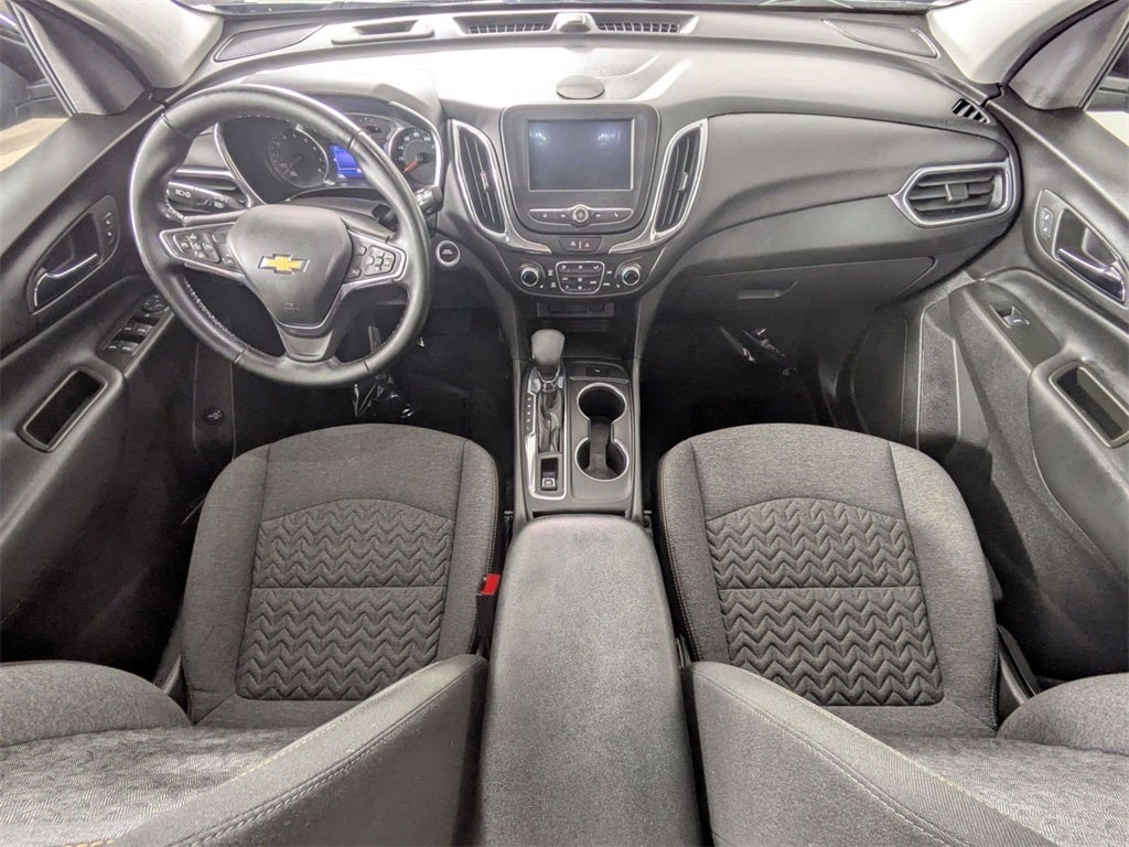 2024 Chevrolet Equinox AWD LT
