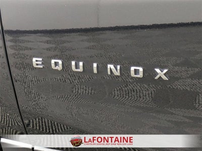 2024 Chevrolet Equinox AWD LT