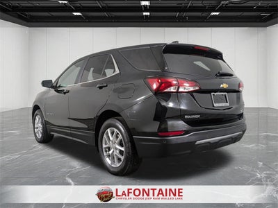 2024 Chevrolet Equinox AWD LT