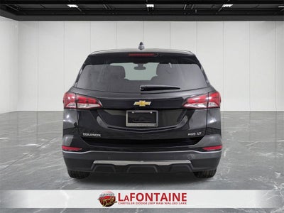 2024 Chevrolet Equinox AWD LT
