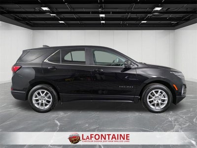 2024 Chevrolet Equinox AWD LT