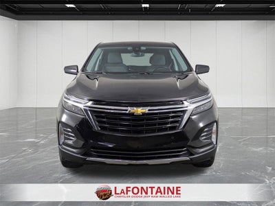 2024 Chevrolet Equinox AWD LT