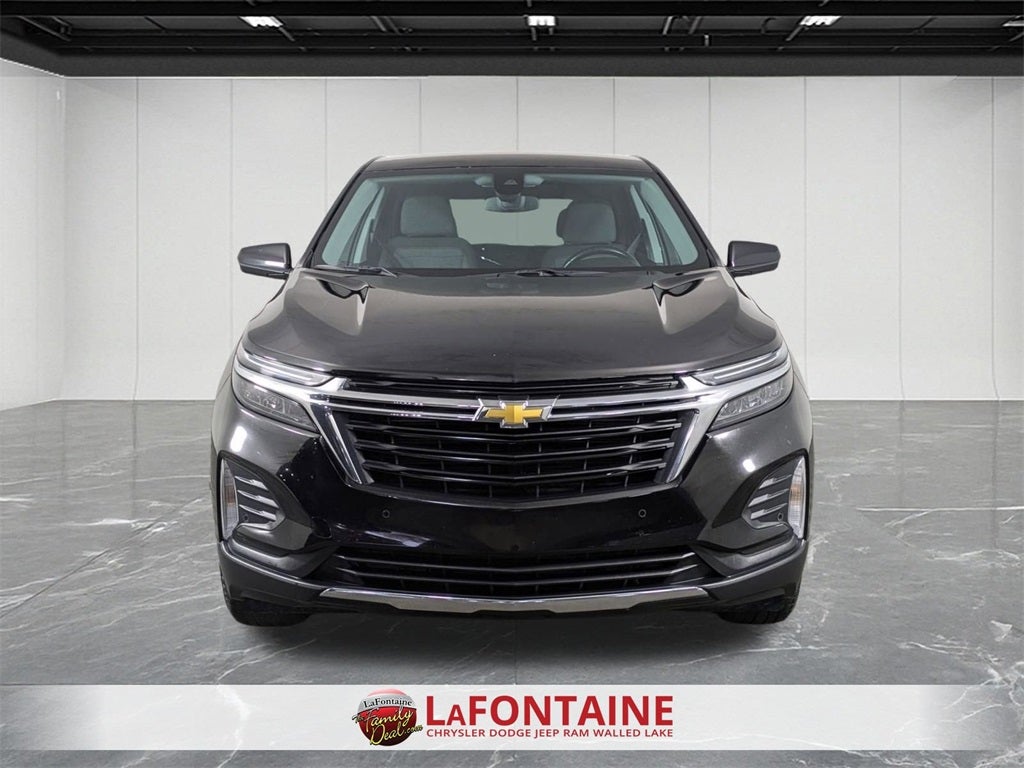 2024 Chevrolet Equinox AWD LT