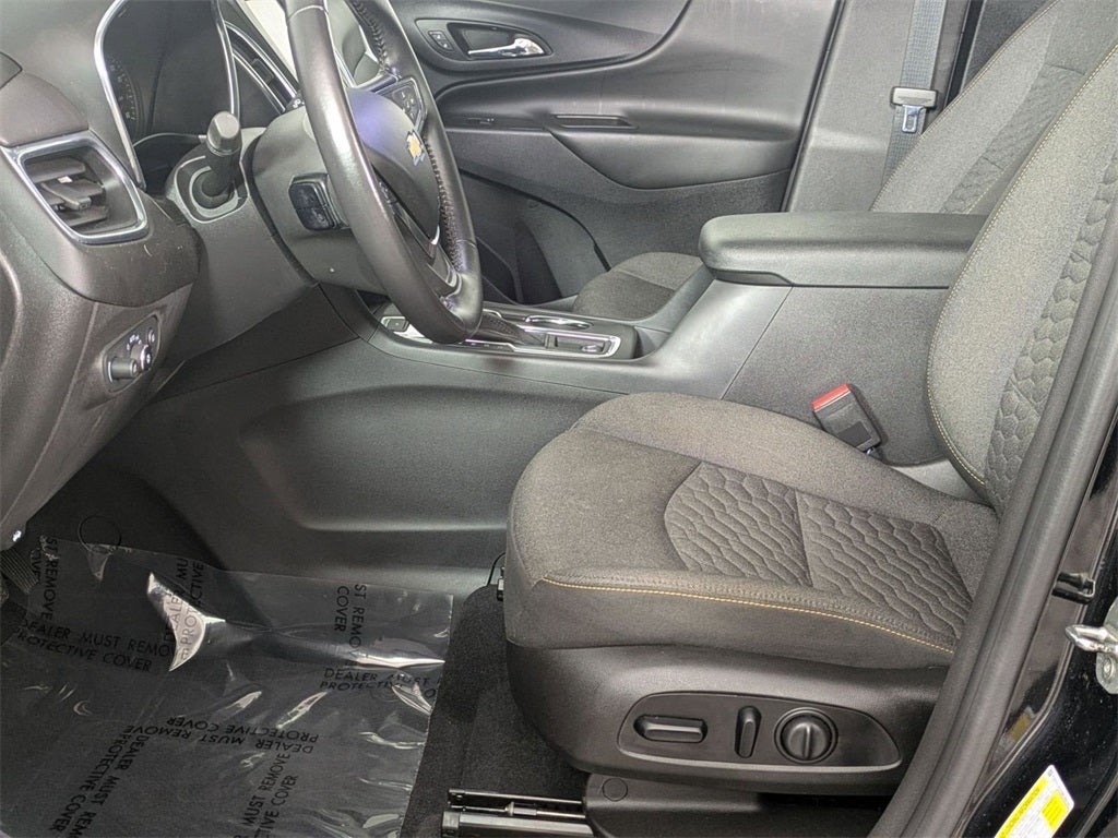 2021 Chevrolet Equinox AWD LT