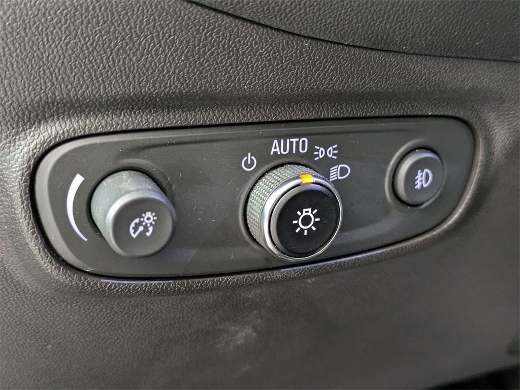 2021 Chevrolet Equinox AWD LT