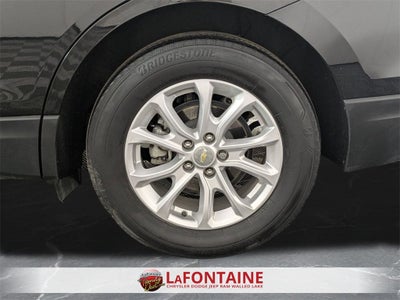 2021 Chevrolet Equinox AWD LT