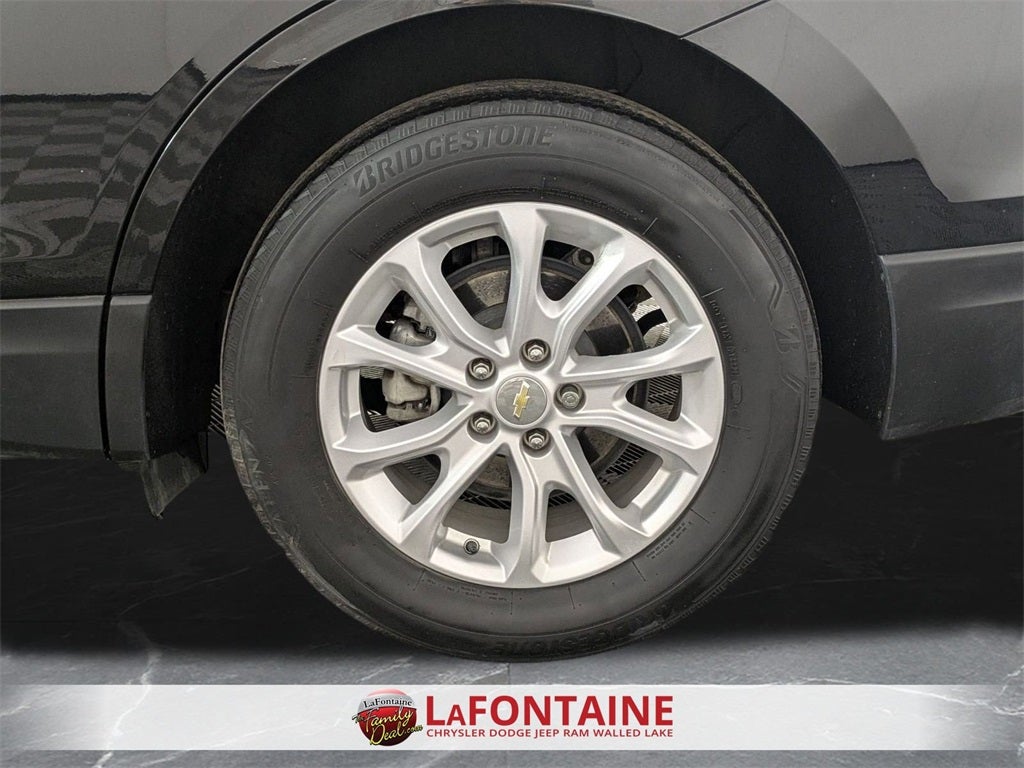 2021 Chevrolet Equinox AWD LT