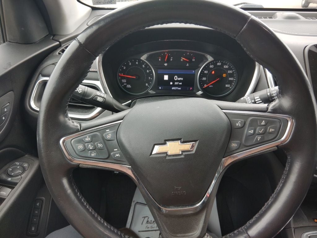 2020 Chevrolet Equinox AWD Premier 1.5L Turbo