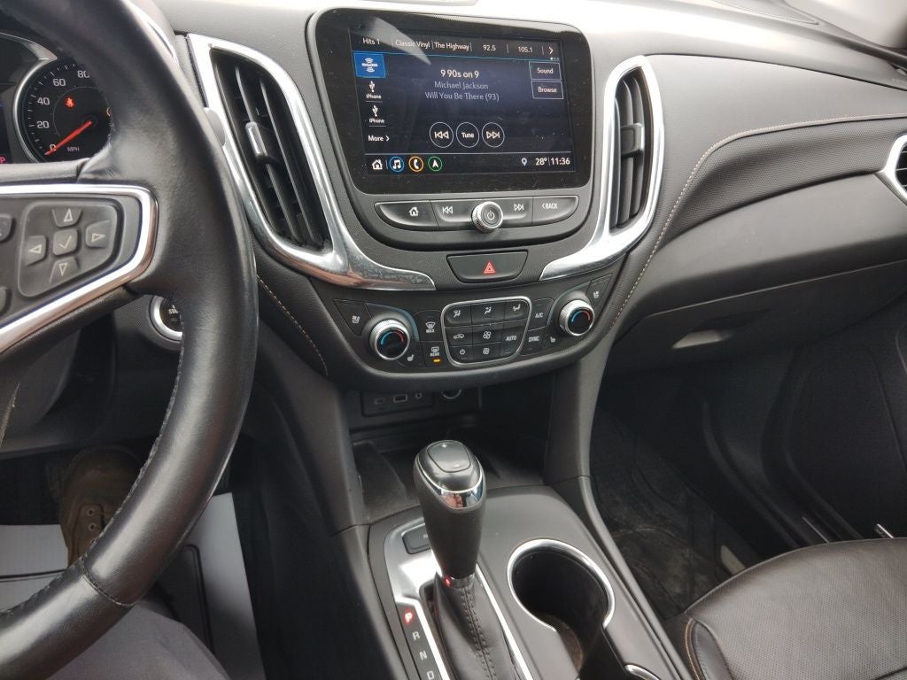 2020 Chevrolet Equinox AWD Premier 1.5L Turbo