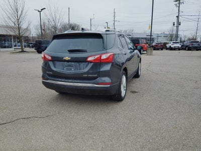 2020 Chevrolet Equinox AWD Premier 1.5L Turbo