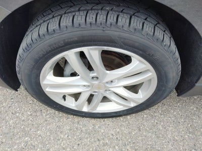 2020 Chevrolet Equinox AWD Premier 1.5L Turbo