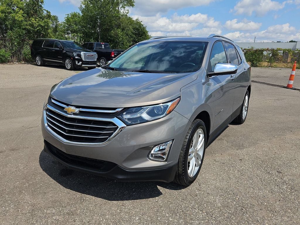 2019 Chevrolet Equinox Premier