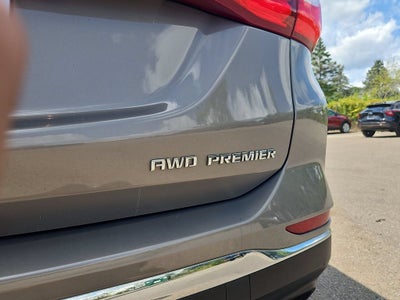 2019 Chevrolet Equinox Premier