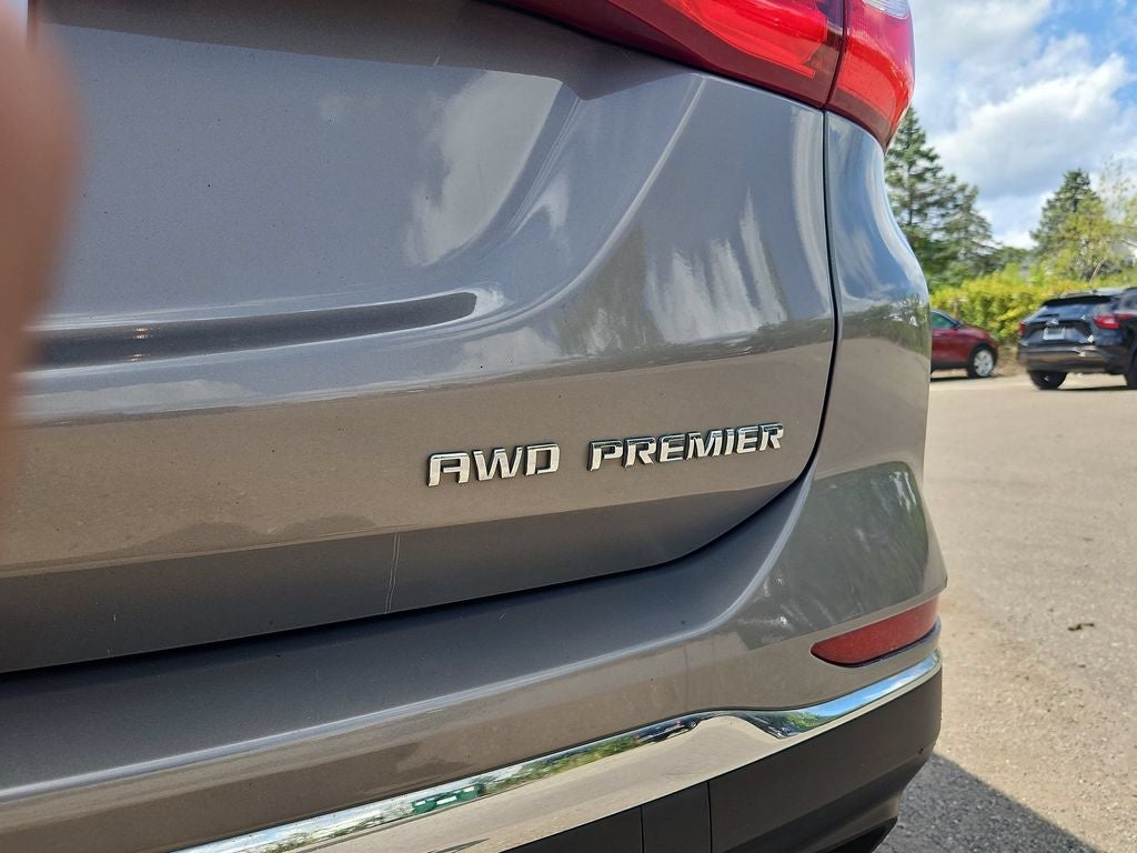 2019 Chevrolet Equinox Premier