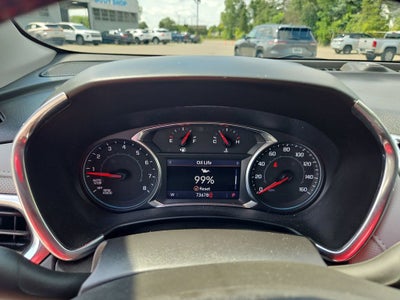 2019 Chevrolet Equinox Premier