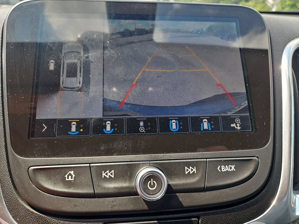 2019 Chevrolet Equinox Premier