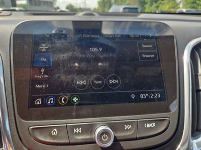 2019 Chevrolet Equinox Premier