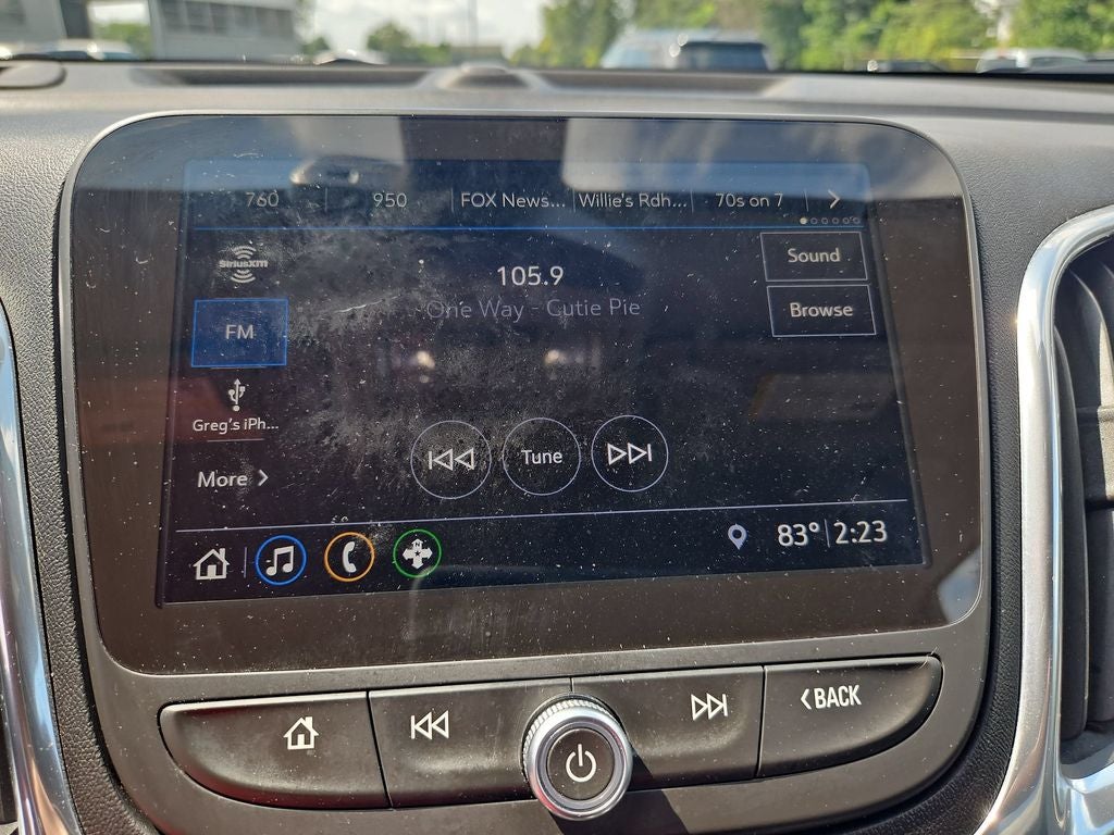 2019 Chevrolet Equinox Premier