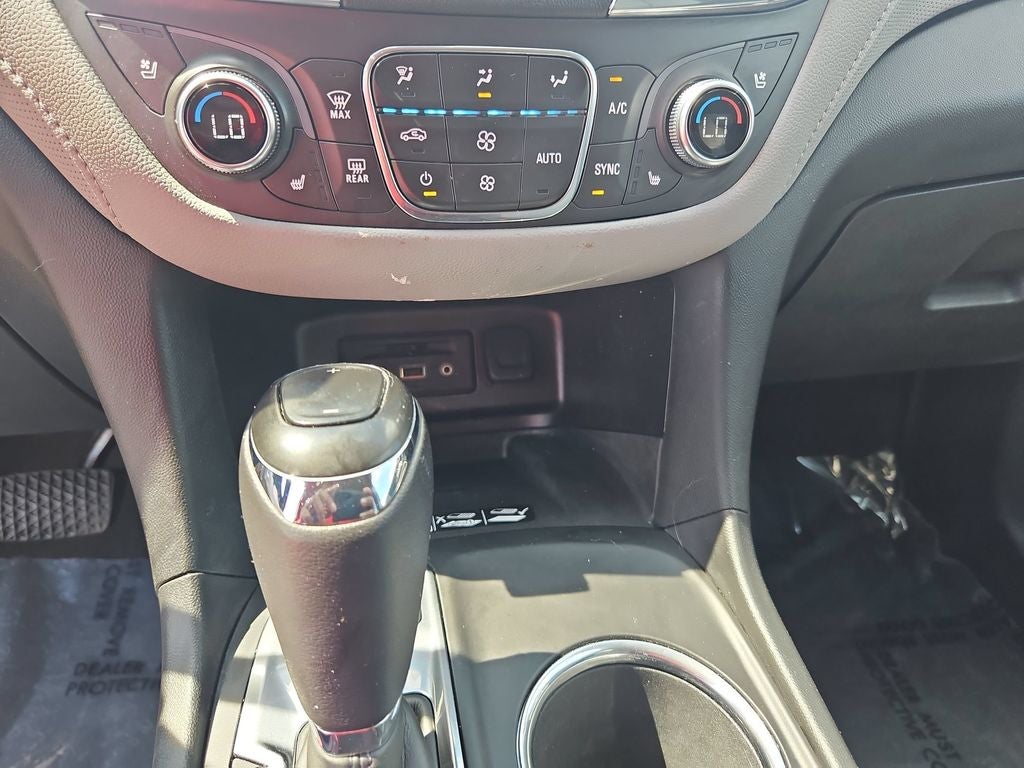 2019 Chevrolet Equinox Premier
