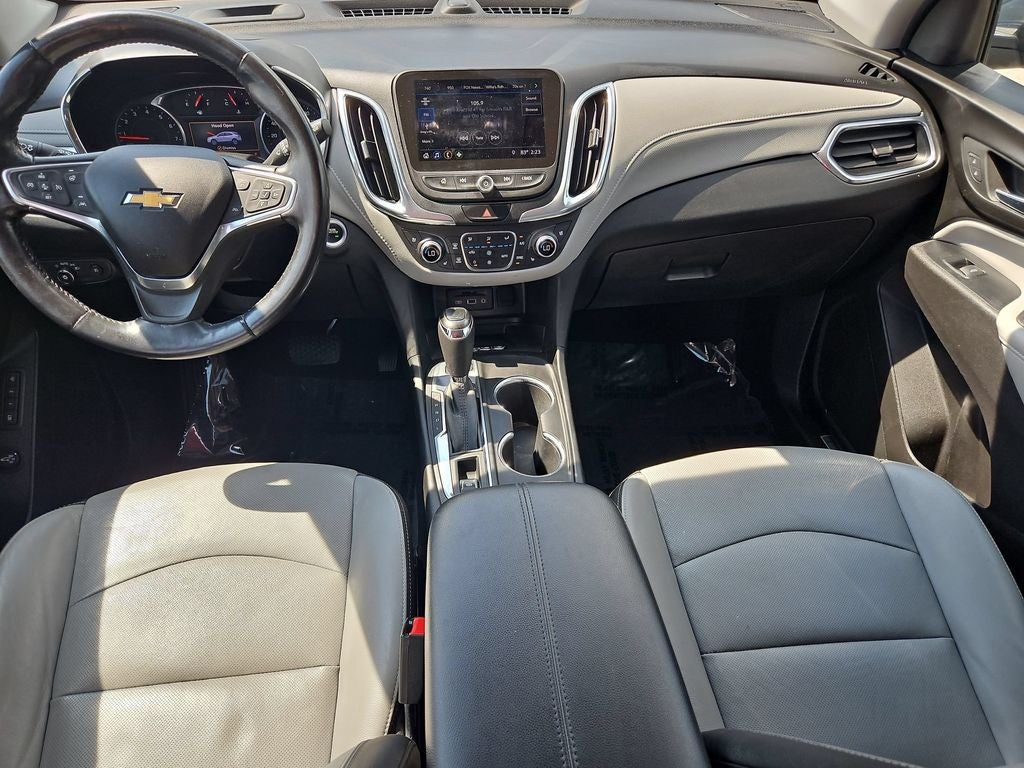2019 Chevrolet Equinox Premier