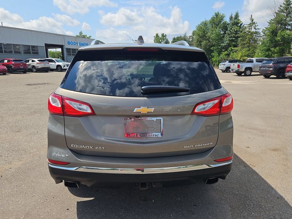 2019 Chevrolet Equinox Premier