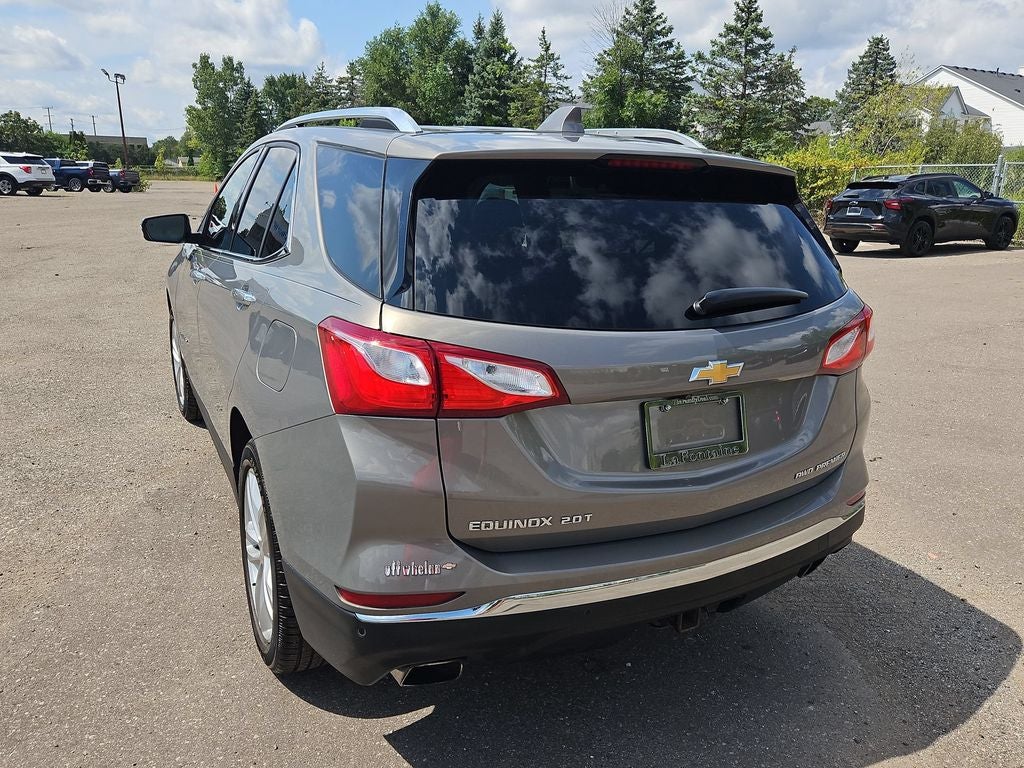 2019 Chevrolet Equinox Premier