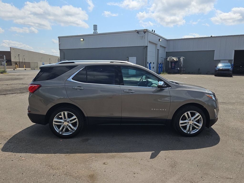 2019 Chevrolet Equinox Premier