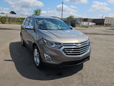 2019 Chevrolet Equinox Premier