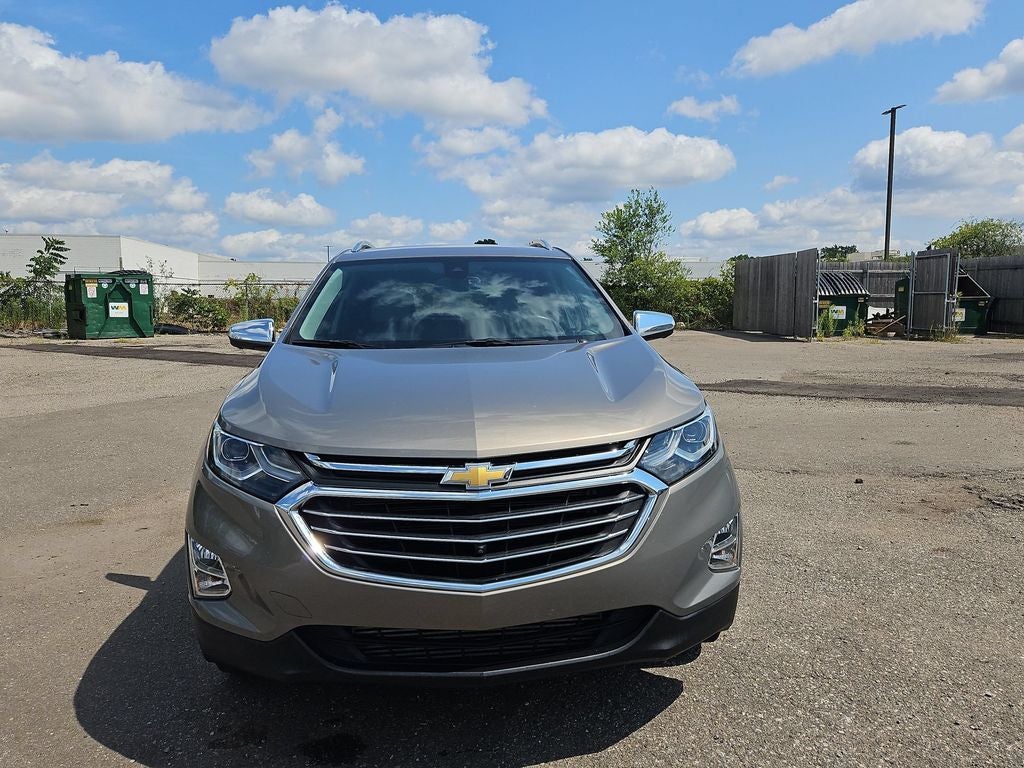 2019 Chevrolet Equinox Premier