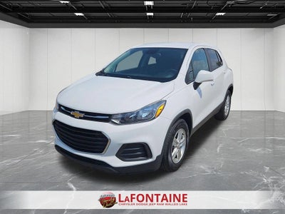 2019 Chevrolet Trax LS