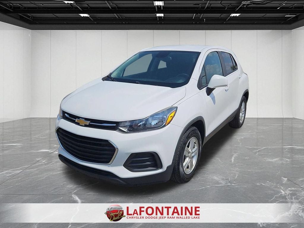 2019 Chevrolet Trax LS