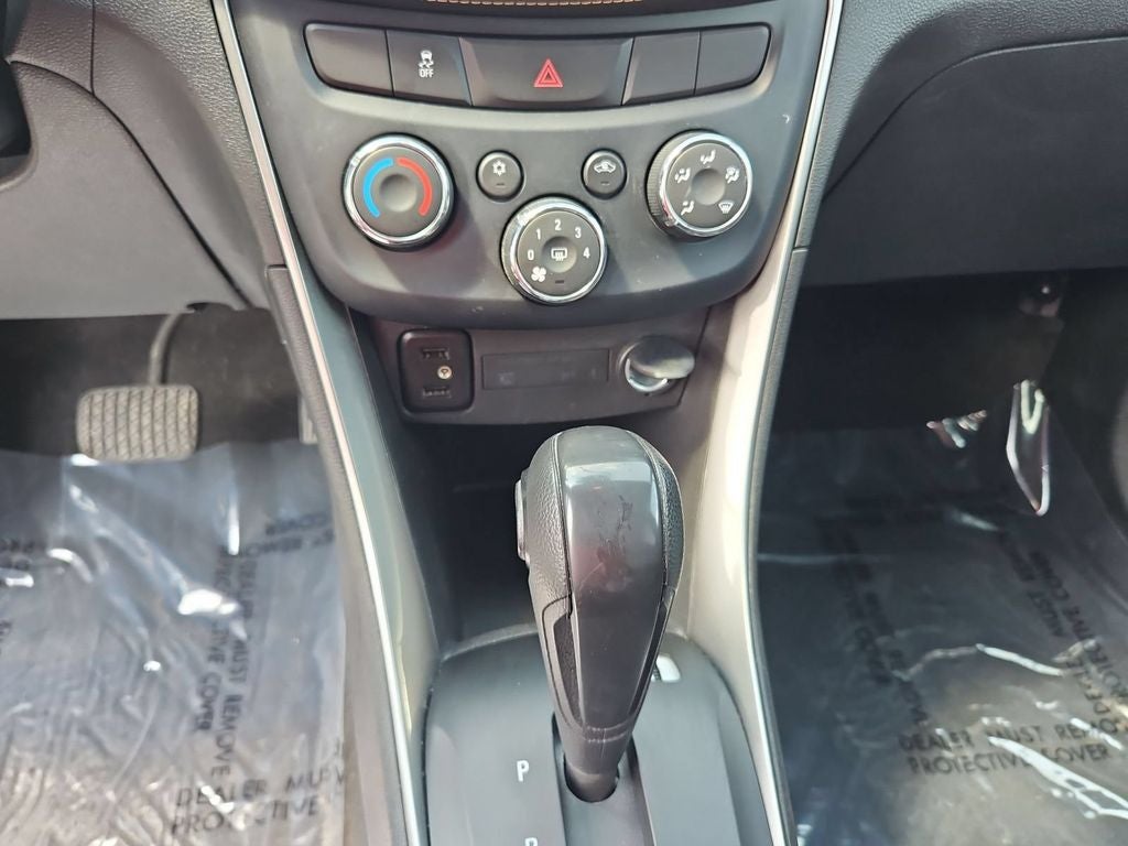 2019 Chevrolet Trax LS