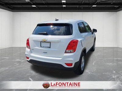 2019 Chevrolet Trax LS
